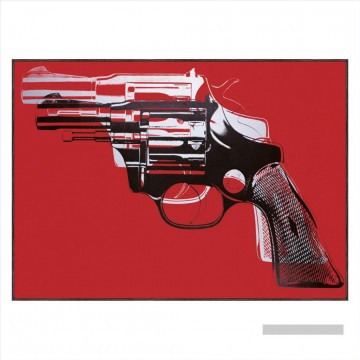  Pistola Arte - Arma 3 Andy Warhol